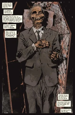 Regarding the Matter of Oswald's Body by Christopher Cantwell Trade Paperback Book