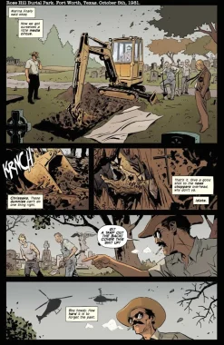 Regarding the Matter of Oswald's Body by Christopher Cantwell Trade Paperback Book