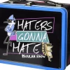 Regular Show - Haters Gonna Hate Tin Tote / Lunch Box