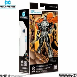 Reign of the Supermen - Steel DC Multiverse 7