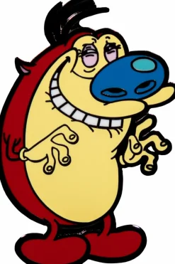 Ren & Stimpy - Stimpy Enamel Pin