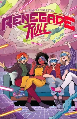 Renegade Rule by Ben Kahn Trade Paperback Book
