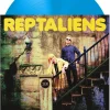 Reptaliens - Multiverse LP Vinyl Record (Transparent Blue Coloured Vinyl)