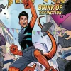 Reptil - Brink of Extinction Paperback Book