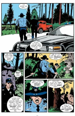 Resident Alien - Omnibus Volume 01 Trade Paperback Book