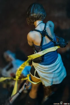 Resident Evil 3 - Jill Valentine 1/4 Scale Statue