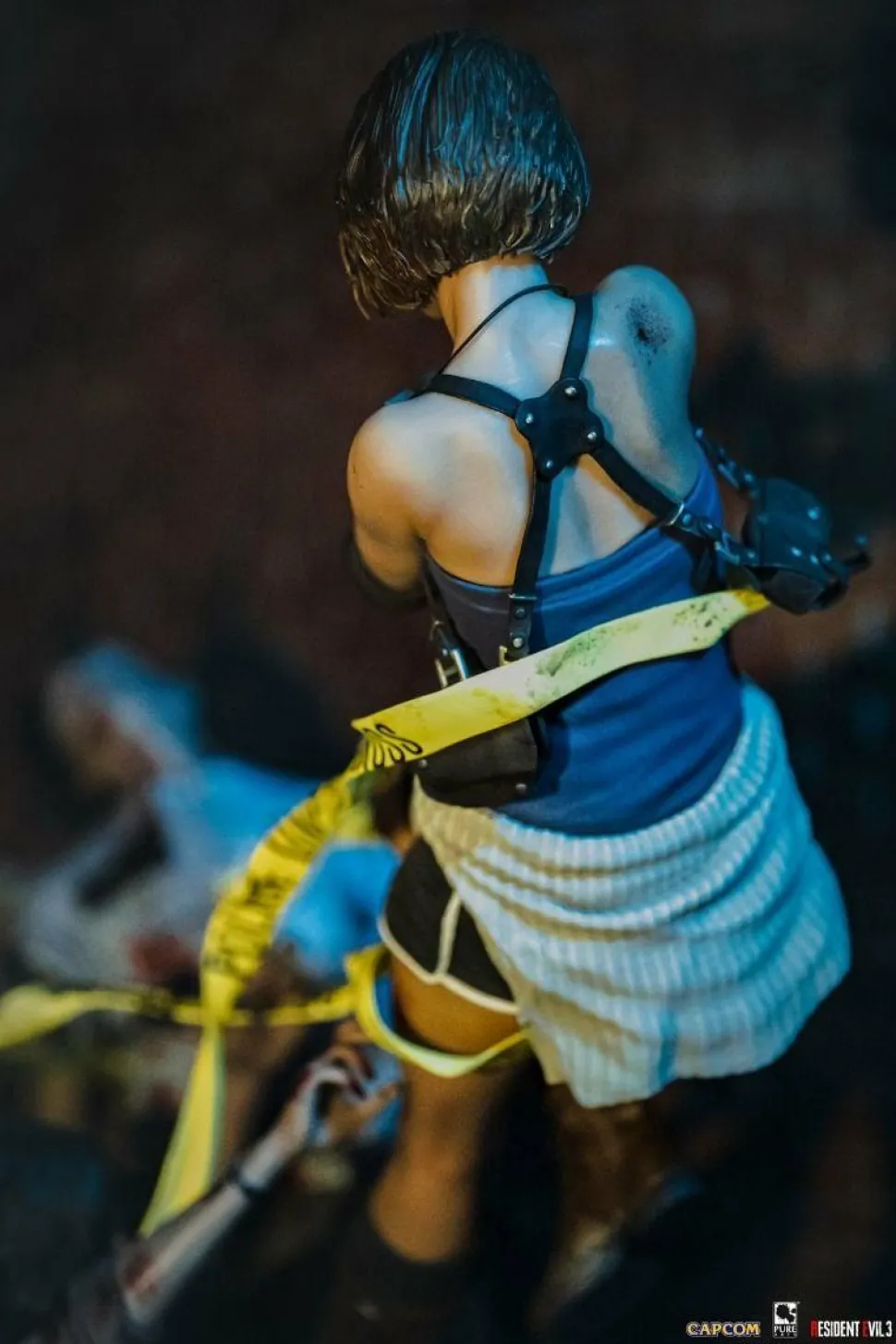 Resident Evil 3 - Jill Valentine 1/4 Scale Statue