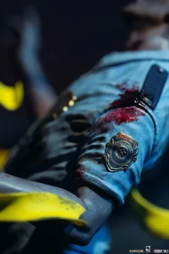 Resident Evil 3 - Jill Valentine 1/4 Scale Statue