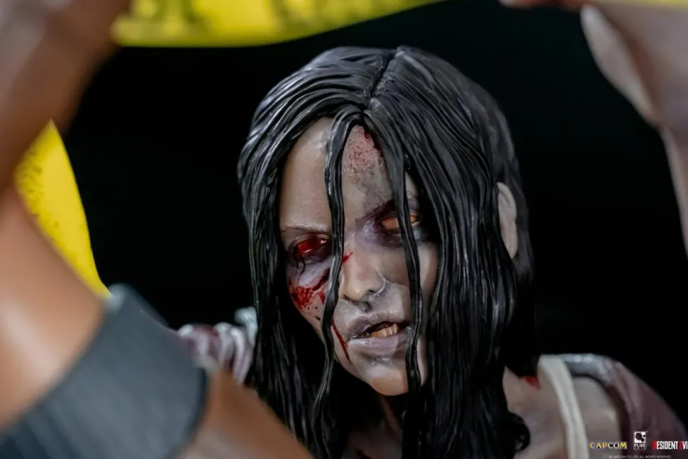 Resident Evil 3 - Jill Valentine 1/4 Scale Statue