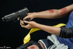 Resident Evil 3 - Jill Valentine 1/4 Scale Statue