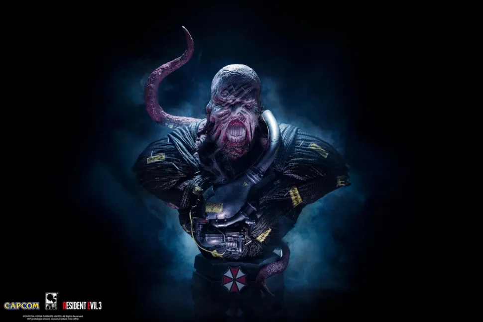 Resident Evil 3 - Nemesis 1:1 Life-Size Bust