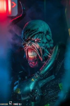 Resident Evil 3 - Nemesis 1:1 Life-Size Bust