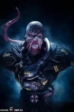 Resident Evil 3 - Nemesis 1:1 Life-Size Bust