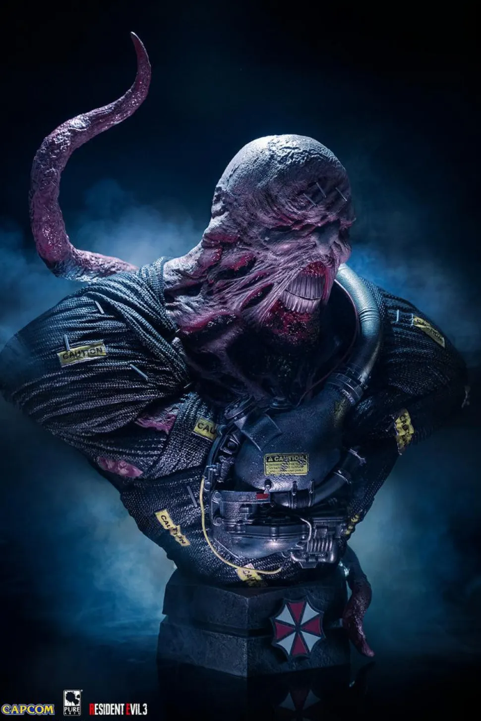 Resident Evil 3 - Nemesis 1:1 Life-Size Bust