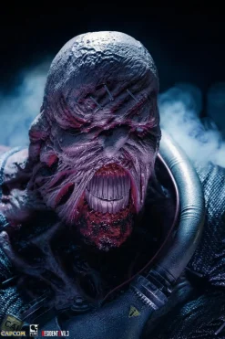 Resident Evil 3 - Nemesis 1:1 Life-Size Bust