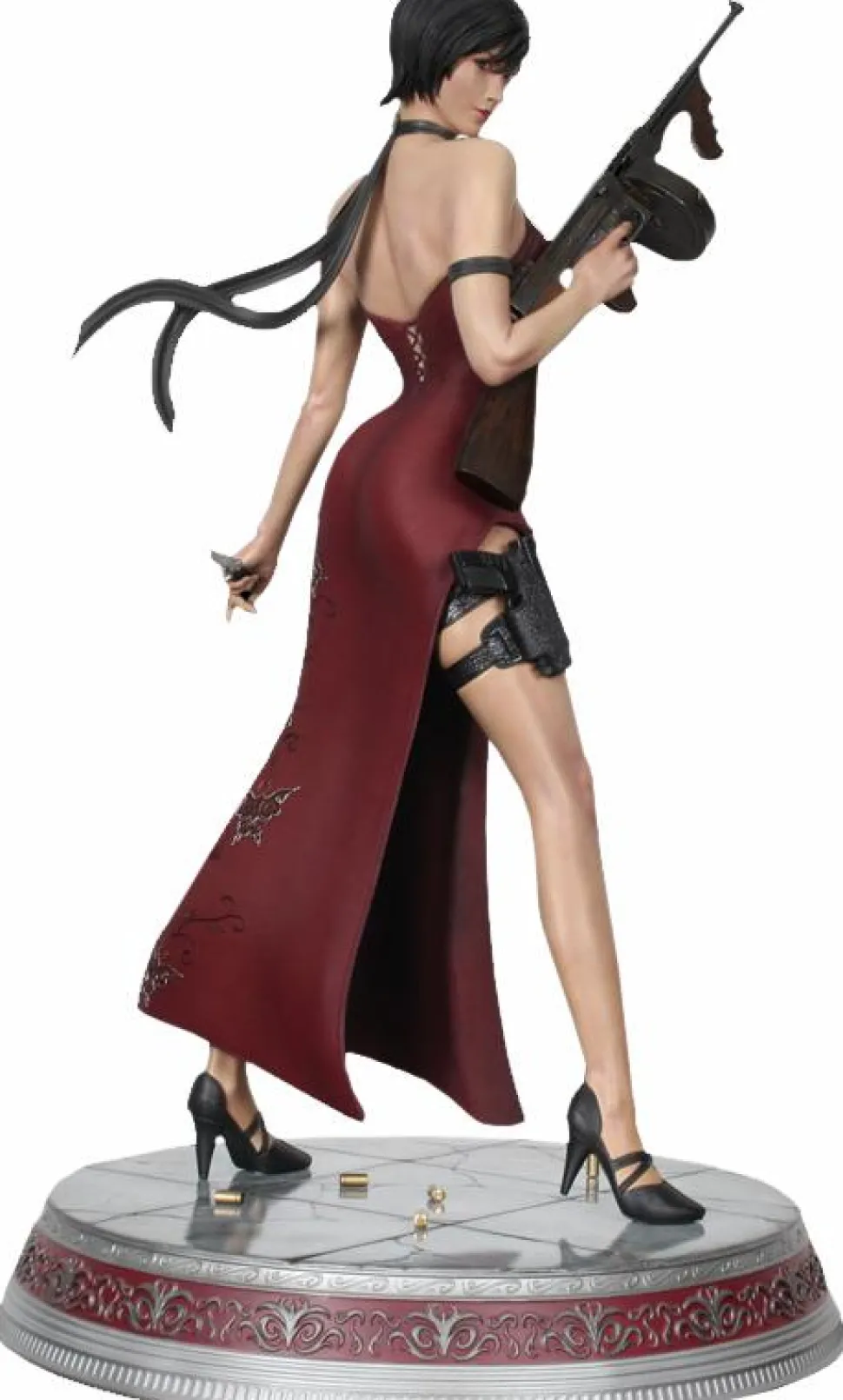 Resident Evil - Ada Wong 1/4 Scale Statue