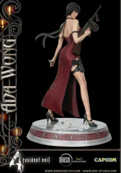 Resident Evil - Ada Wong 1/4 Scale Statue