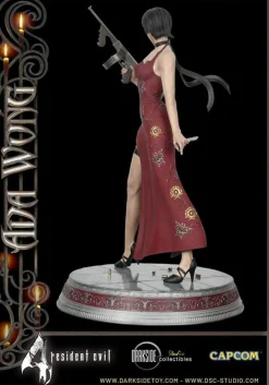 Resident Evil - Ada Wong 1/4 Scale Statue