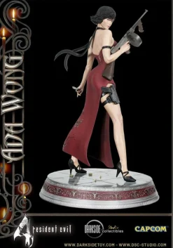 Resident Evil - Ada Wong 1/4 Scale Statue
