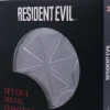 Resident Evil - Embossed Metal Coasters 4-Pack