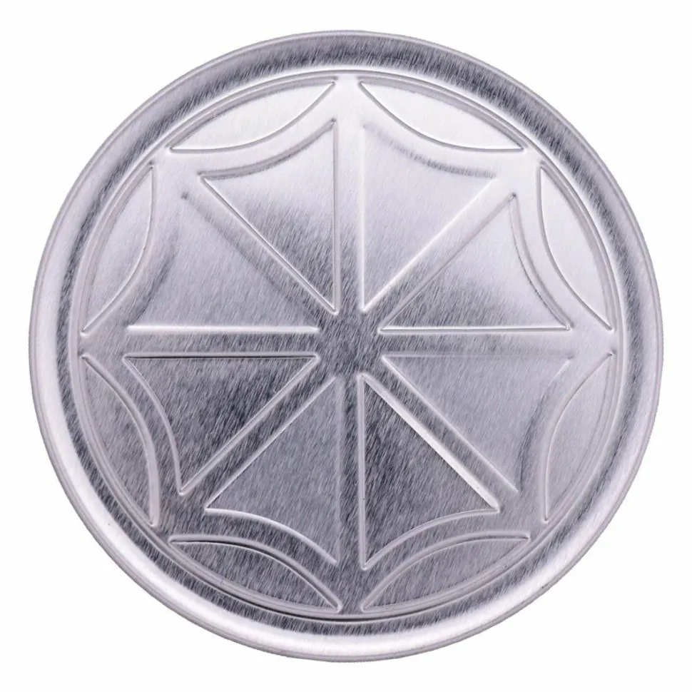 Resident Evil - Embossed Metal Coasters 4-Pack