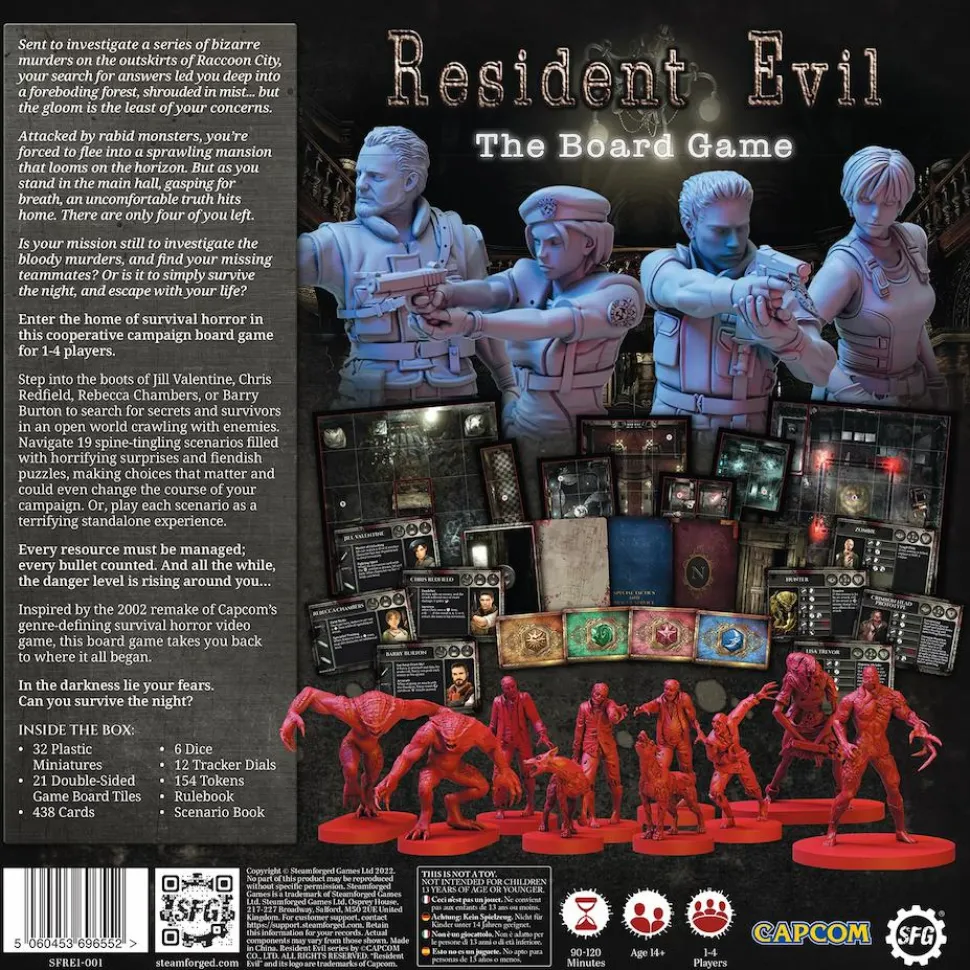 Resident Evil - The Board Game