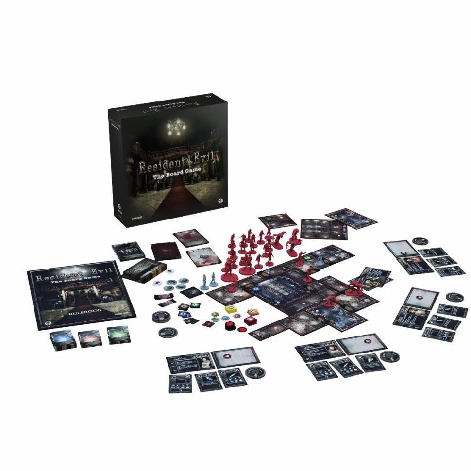 Resident Evil - The Board Game