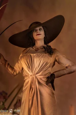 Resident Evil Village - Lady Dimitrescu 1/4 Scale Statue