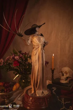 Resident Evil Village - Lady Dimitrescu 1/4 Scale Statue