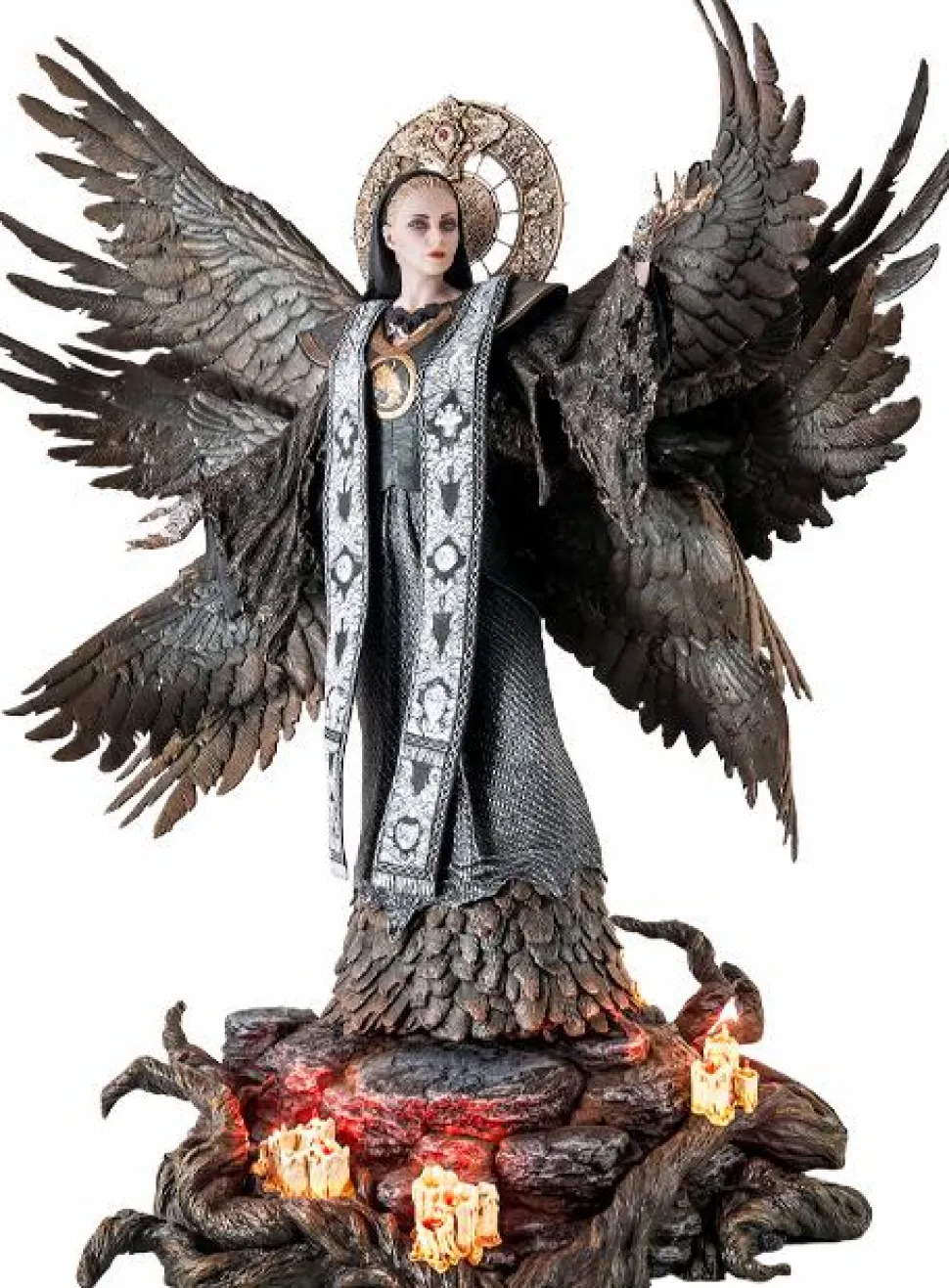 Resident Evil Village - Mother Miranda 1/4 Statue