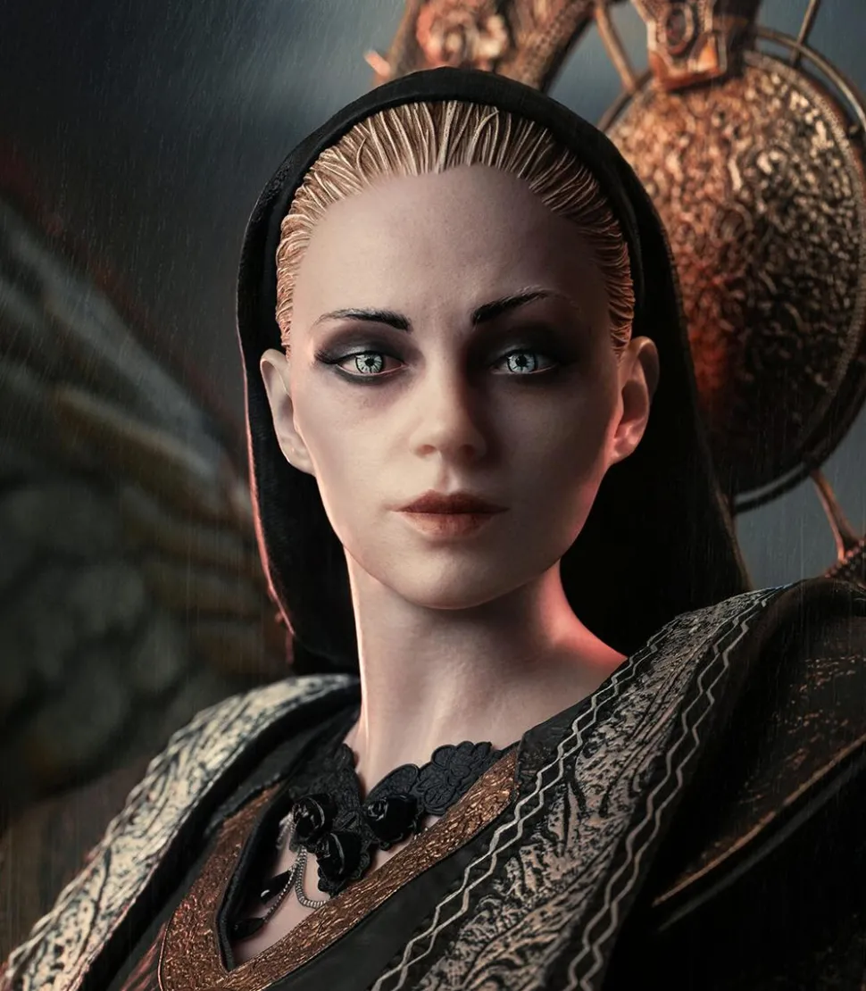 Resident Evil Village - Mother Miranda 1/4 Statue