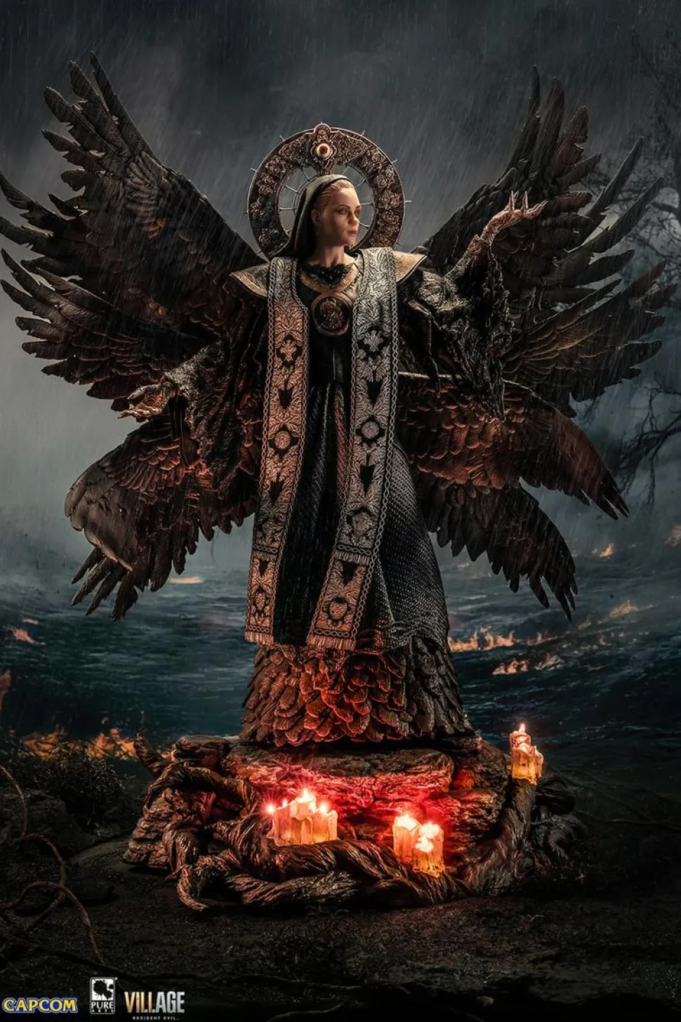 Resident Evil Village - Mother Miranda 1/4 Statue