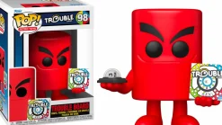 Retro Toys - Barrel of Trouble Pop! Vinyl Bundle (Set of 5)