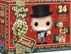 Retro Toys - 24-Day Pocket Pop! Vinyl Advent Calendar