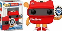 Retro Toys - View-Master Fisher Price Pop! Vinyl Figure