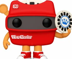 Retro Toys - View-Master Fisher Price Pop! Vinyl Figure
