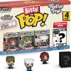 Retro Toys - Zartan, Leatherneck, Shipwreck & Mystery Bitty Pop! Vinyl Figure 4-Pack