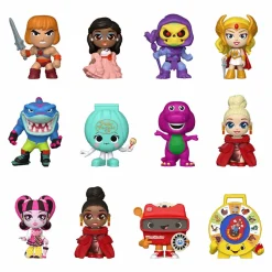 Retro Toys: Mattel - Mystery Minis Blind Box (Single Unit)
