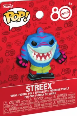 Retro Toys: Mattel - Pop! Pin Vinyl Figure (Display of 12)