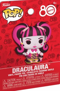 Retro Toys: Mattel - Pop! Pin Vinyl Figure (Display of 12)