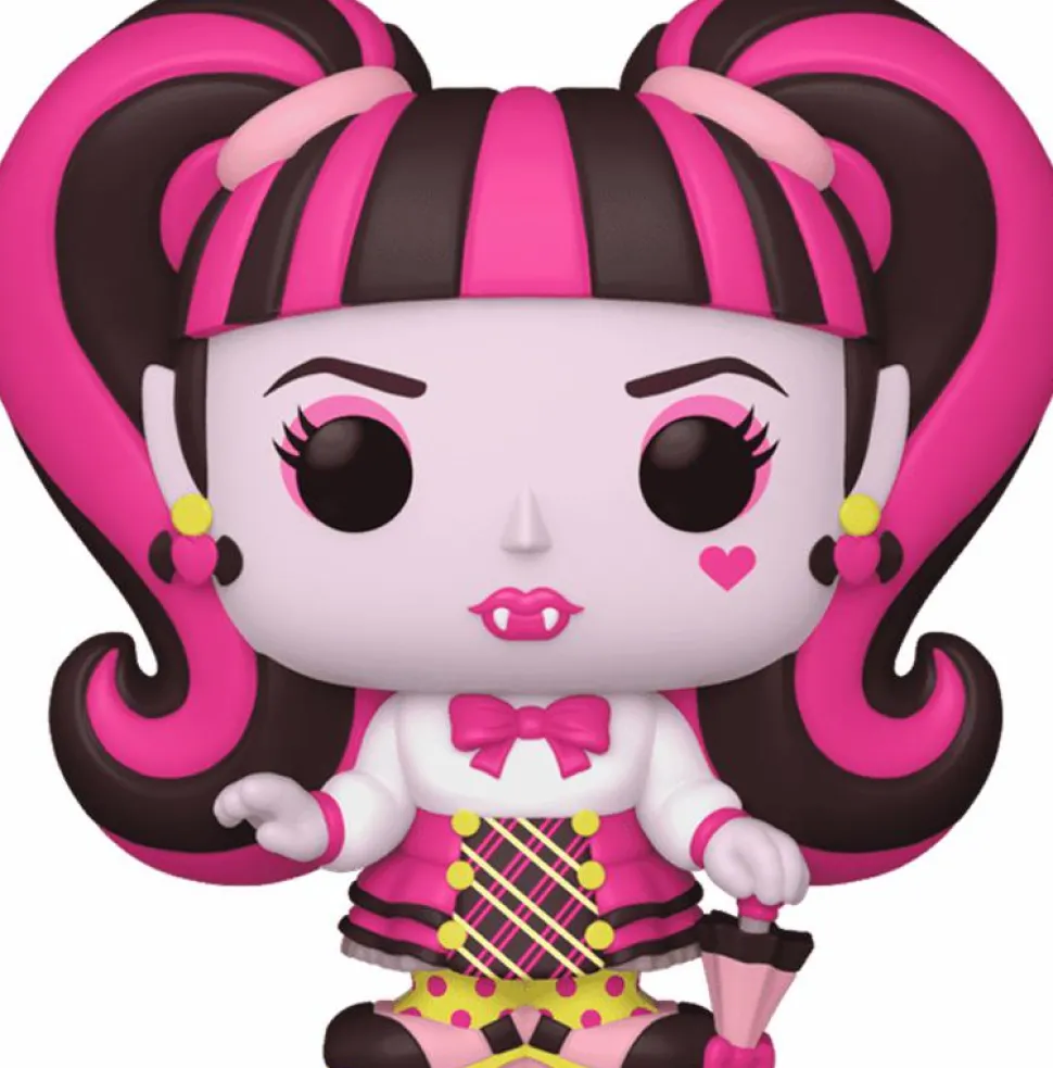 Retro Toys: Mattel - Pop! Pin Vinyl Figure (Single Unit)