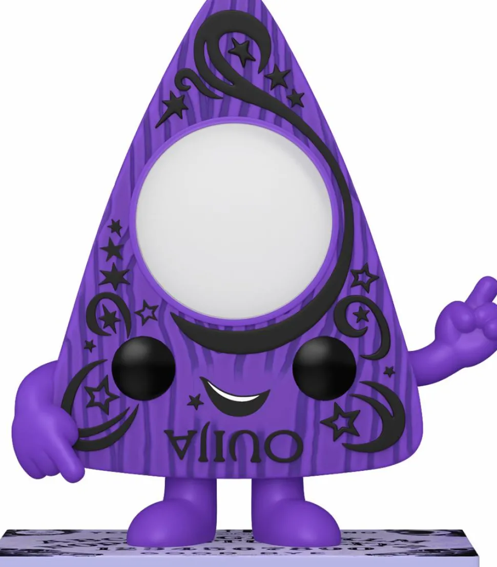 Retro Toys: Ouija - Ouija Planchette Pop! Vinyl Figure