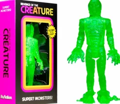 Revenge of the Creature (1955) - The Creature Luminators ReAction 3.75” Action Figure