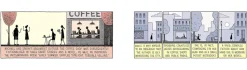 Revenge of the Librarians by Tom Gauld Hardcover Book