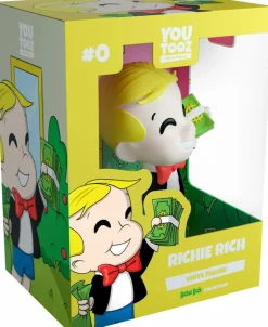 Richie Rich - Richie Rich 4" Vinyl Figure