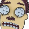 Rick and Morty - Ants in my Eyes Johnson Spinning Enamel Pin
