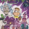 Rick and Morty - Book Eight Deluxe Edition Hardcover Book
