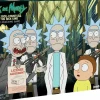 Rick and Morty - Close Rick-Counters of the Rick Kind Deck-Building Game