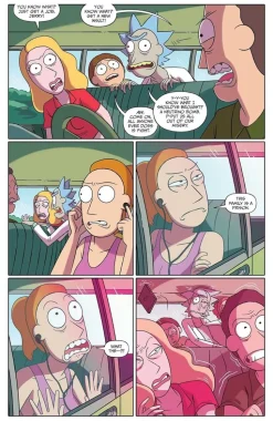 Rick and Morty - Compendium Volume 03 Trade Paperback Book