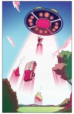 Rick and Morty - Compendium Volume 03 Trade Paperback Book
